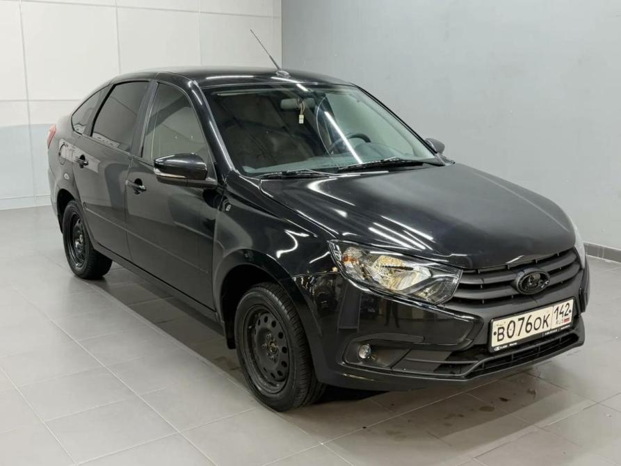 Lada (ВАЗ) Granta I Рестайлинг Красноярск  - изображение 3