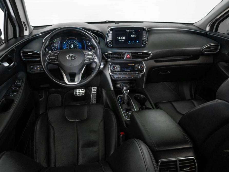 Hyundai Santa Fe IV Ставрополь  - изображение 6