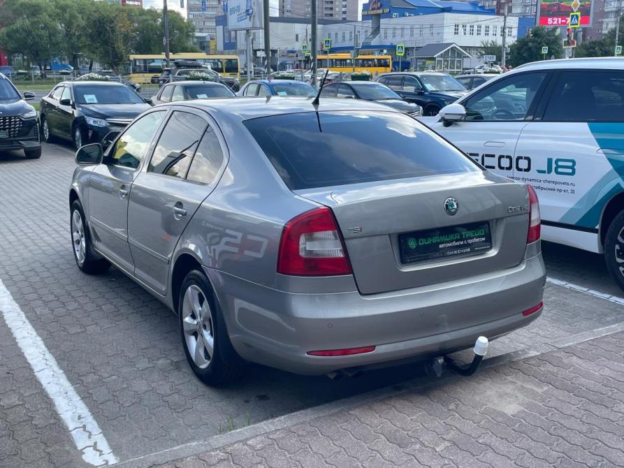Skoda Octavia II (A5) Рестайлинг Череповец  - изображение 8