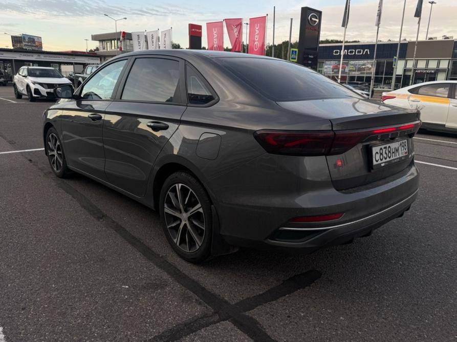 Geely Emgrand II Санкт-Петербург  - изображение 4