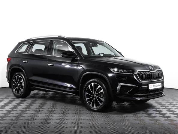 Skoda Kodiaq I Рестайлинг с пробегом 2023 года, цена 4 068 000 рублей, 53005 км, внедорожник, Автокод Объявления