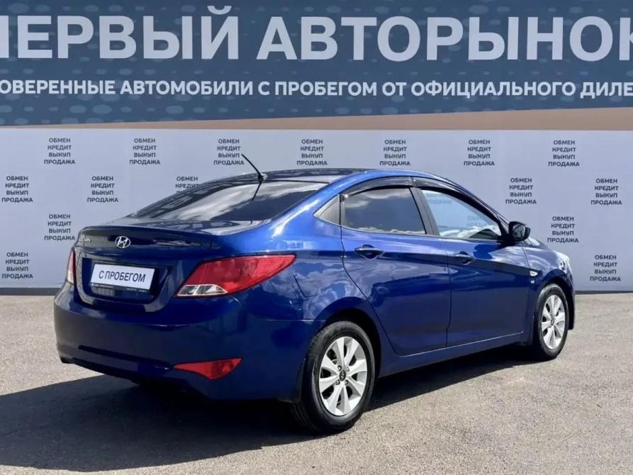 Hyundai Solaris I Рестайлинг Краснодар  - изображение 5