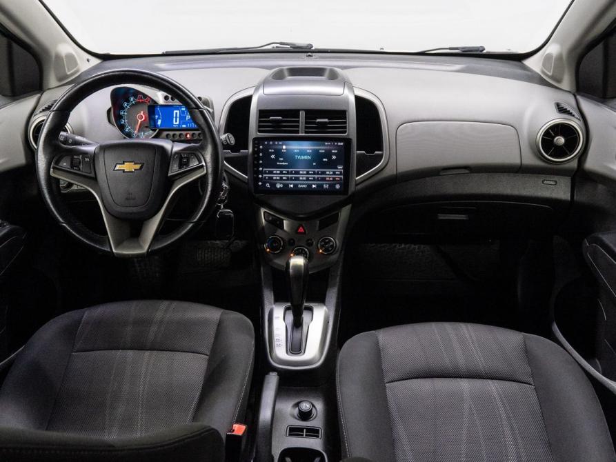 Chevrolet Aveo II Тюмень  - изображение 17