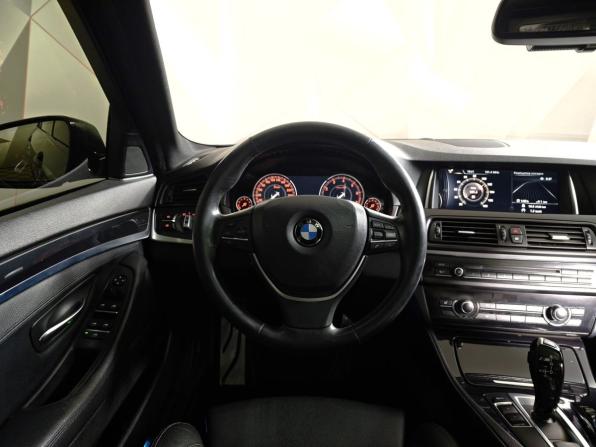 BMW 5 серии VI (F10/F11/F07) Рестайлинг с пробегом 2015 года, цена 2 790 000 рублей, 154593 км, седан, Автокод Объявления