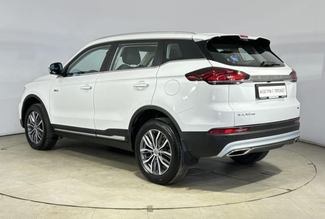 Geely Atlas Pro с пробегом 2023 года, цена 1 890 000 рублей, 177345 км, внедорожник, Автокод Объявления