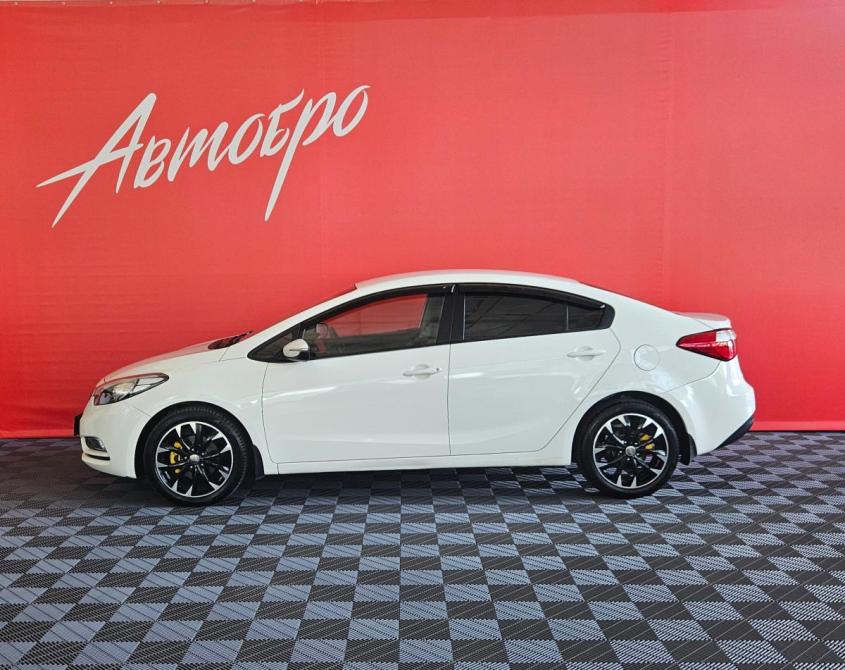Kia Cerato III Вологда  - изображение 2