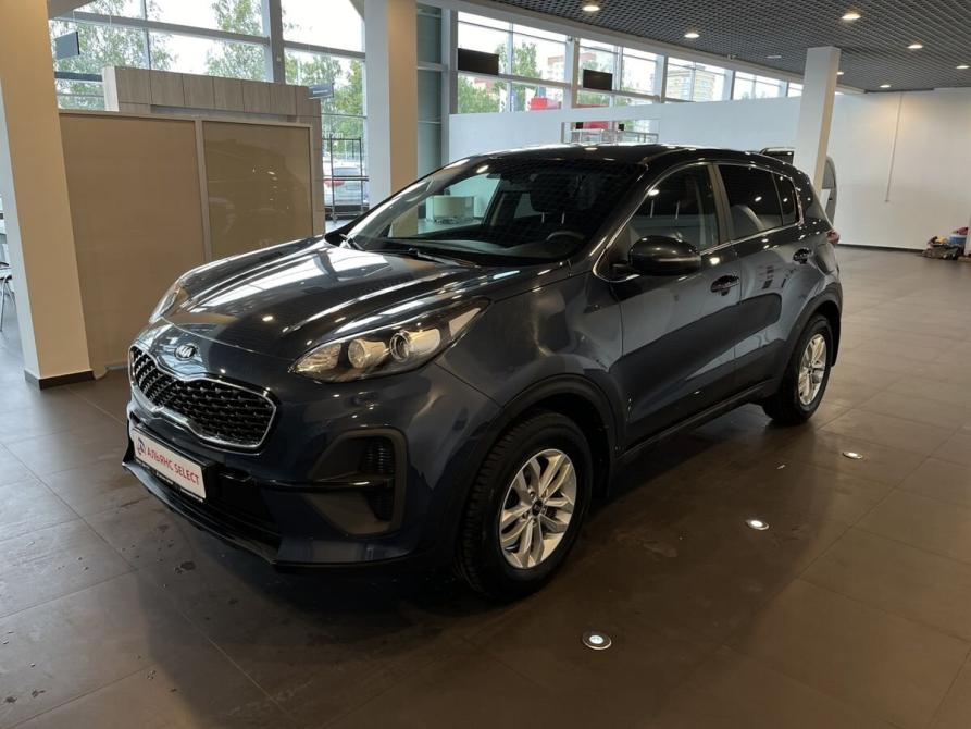 Kia Sportage IV Рестайлинг Чебоксары  - изображение 7