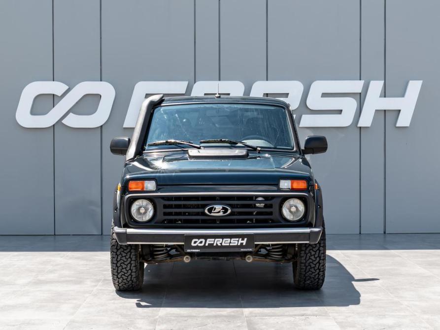 Lada (ВАЗ) Niva Legend Краснодар  - изображение 3