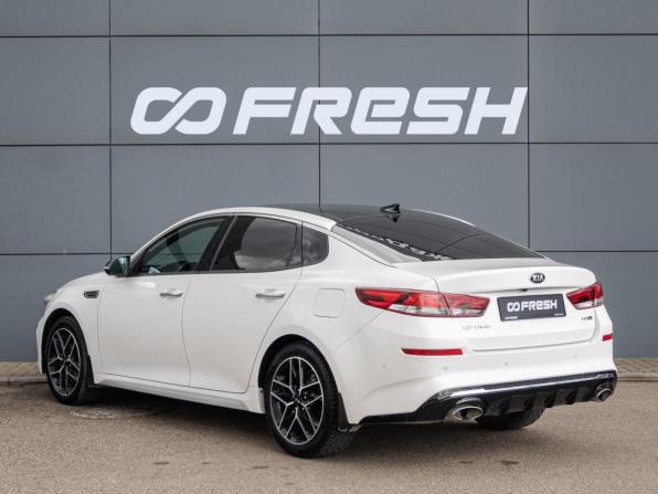 Kia Optima IV с пробегом 2018 года, цена 2 290 000 рублей, 138489 км, седан, Автокод Объявления