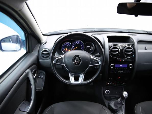 Renault Duster I Рестайлинг с пробегом 2019 года, цена 1 350 000 рублей, 121540 км, внедорожник, Автокод Объявления