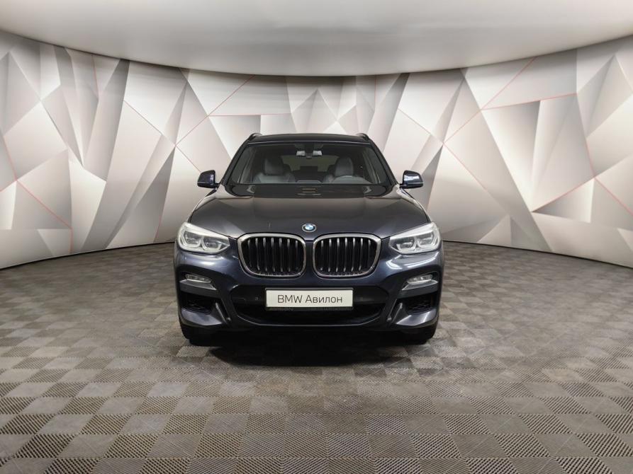 BMW X3 III (G01) Москва  - изображение 3