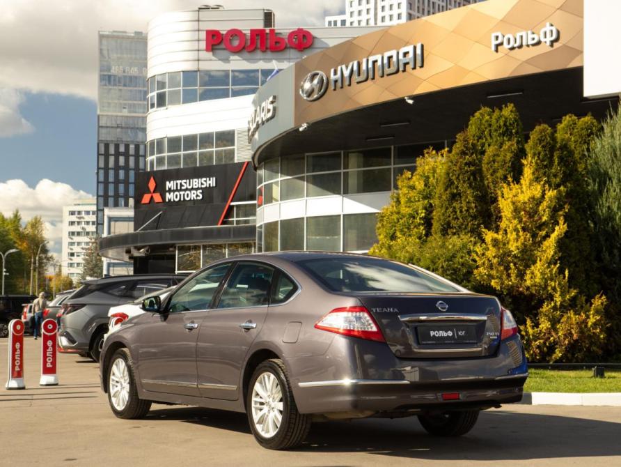 Nissan Teana II (J32) Рестайлинг Москва  - изображение 5