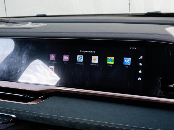 Geely Monjaro I с пробегом 2023 года, цена 3 050 000 рублей, 51490 км, внедорожник, Автокод Объявления