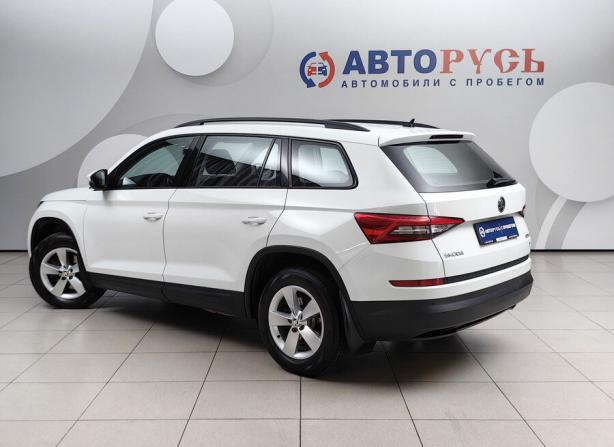 Skoda Kodiaq I с пробегом 2019 года, цена 2 161 000 рублей, 149500 км, внедорожник, Автокод Объявления