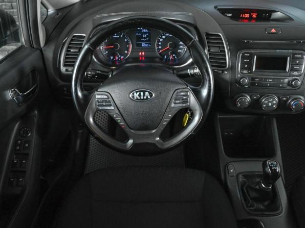 Kia Cerato III с пробегом 2014 года, цена 1 150 000 рублей, 166219 км, седан, Автокод Объявления