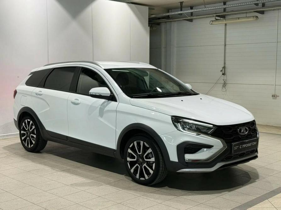 Lada (ВАЗ) Vesta I Рестайлинг (NG) Самара  - изображение 4