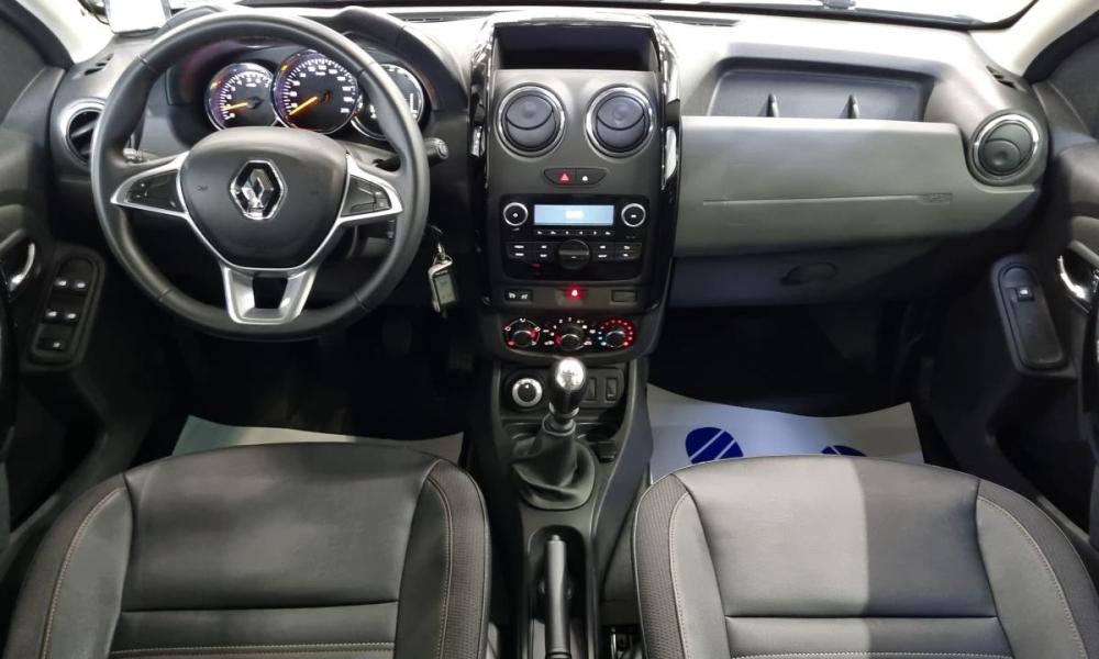 Renault Duster I Рестайлинг Уфа  - изображение 9