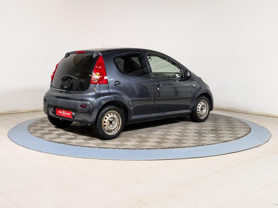 Peugeot 107 I Екатеринбург  - изображение 8