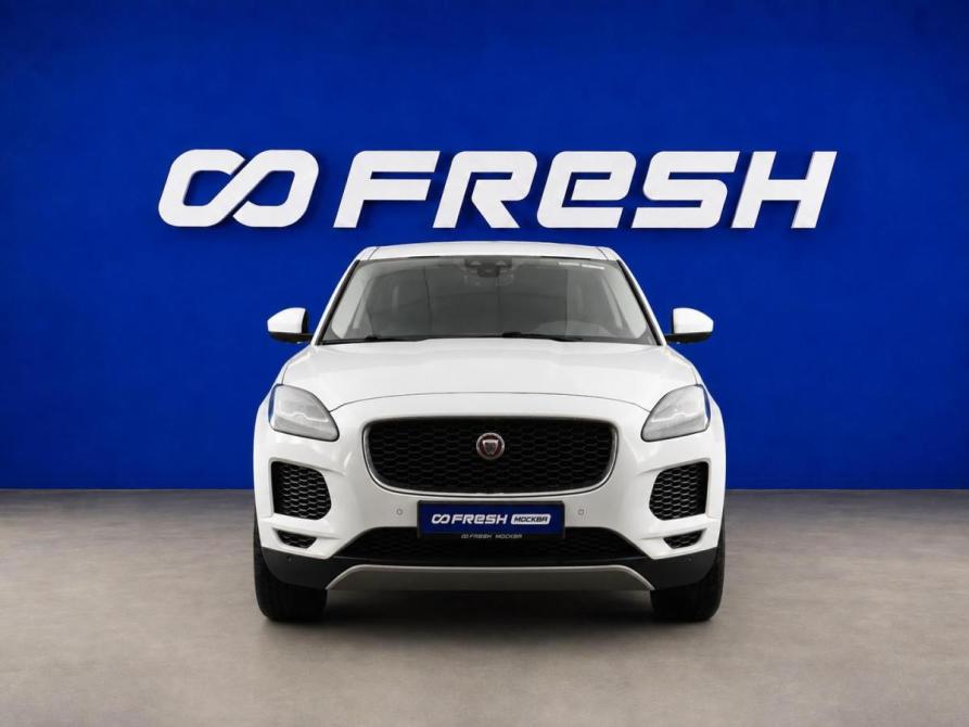 Jaguar E-Pace I Москва  - изображение 3