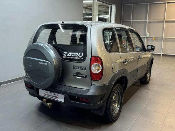 Chevrolet Niva I Рестайлинг с пробегом 2016 года, цена 597 000 рублей, 144120 км, внедорожник, Автокод Объявления