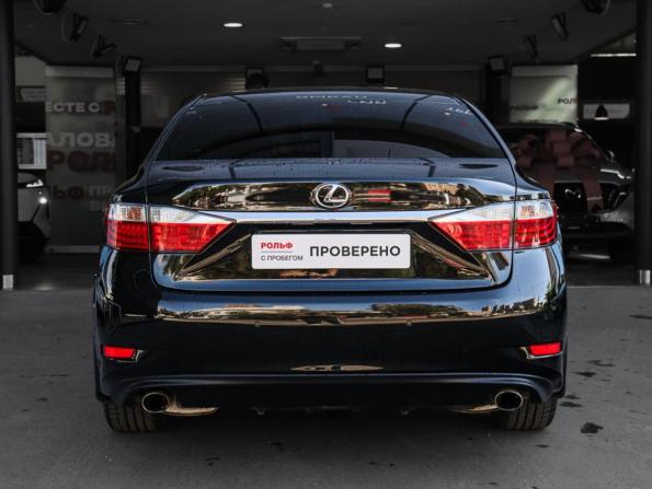 Lexus ES VI с пробегом 2012 года, цена 1 670 000 рублей, 302837 км, седан, Автокод Объявления
