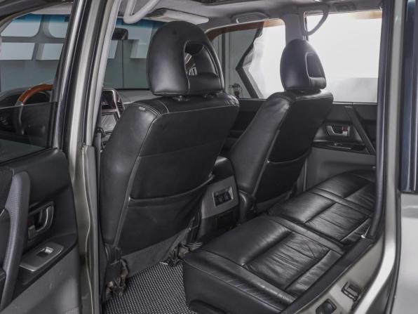 Mitsubishi Pajero III Рестайлинг с пробегом 2005 года, цена 1 279 000 рублей, 288840 км, внедорожник, Автокод Объявления