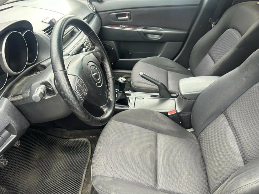Mazda 3 I (BK) Рестайлинг Набережные Челны  - изображение 9