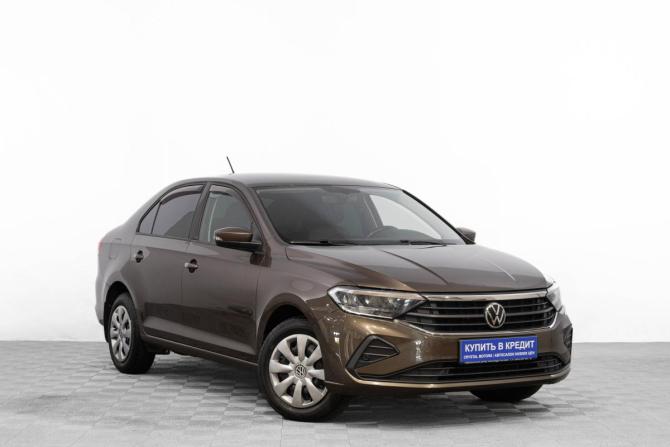 Volkswagen Polo VI с пробегом 2022 года, цена 1 999 000 рублей, 64000 км, лифтбек, Автокод Объявления