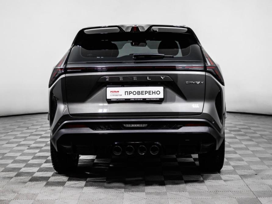 Geely Cityray Москва  - изображение 6