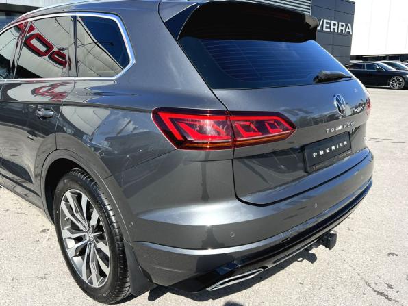 Volkswagen Touareg III с пробегом 2020 года, цена 6 190 000 рублей, 51743 км, внедорожник, Автокод Объявления