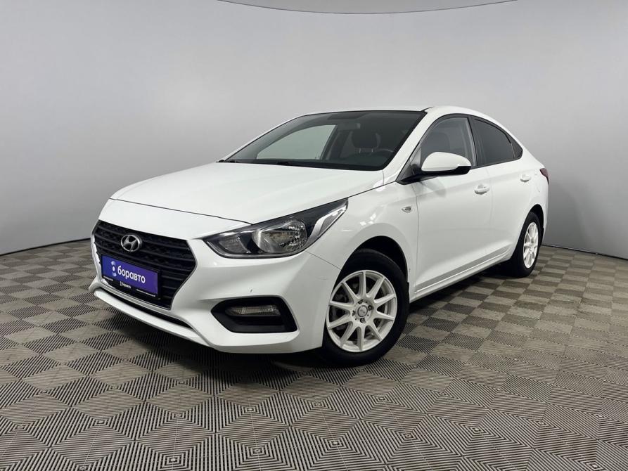 Hyundai Solaris II Борисоглебск  - изображение 1
