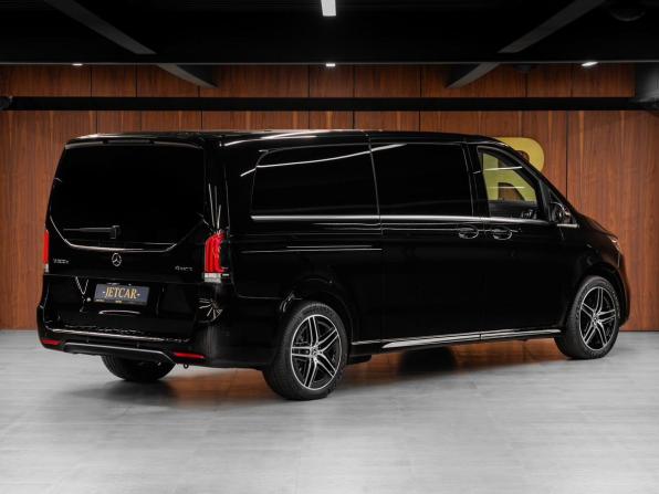 Mercedes-Benz V-Класс III (W447) Рестайлинг 2 с пробегом 2026 года, цена 37 200 000 рублей, 23 км, минивэн, Автокод Объявления
