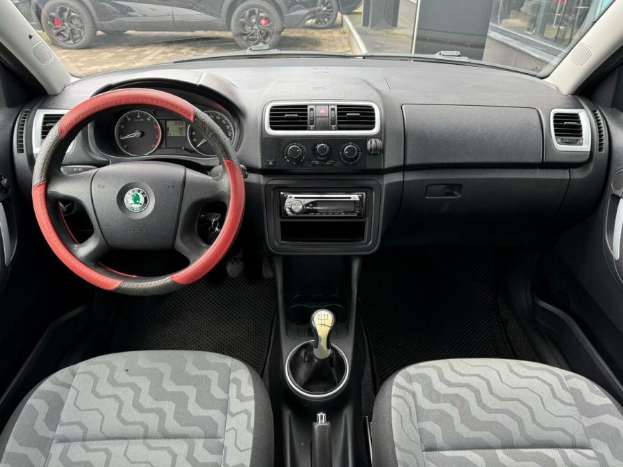 Skoda Fabia II Архангельск  - изображение 13
