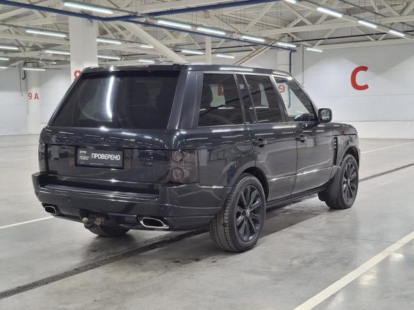 Land Rover Range Rover III Рестайлинг 2 с пробегом 2011 года, цена 1 959 000 рублей, 320831 км, внедорожник, Автокод Объявления