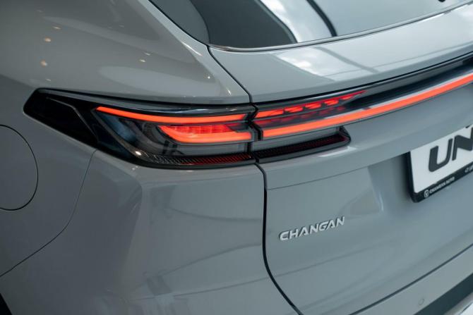 Новый Changan UNI-K 2024 года, цена 4 549 900 рублей, внедорожник, Автокод Объявления