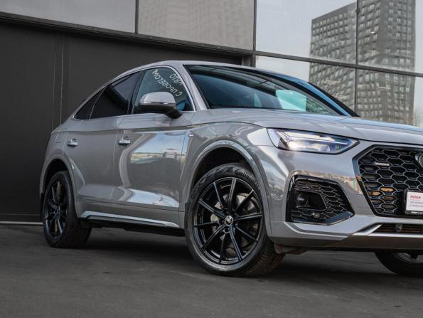 Audi Q5 Sportback I (FY) с пробегом 2021 года, цена 4 990 000 рублей, 42869 км, внедорожник, Автокод Объявления