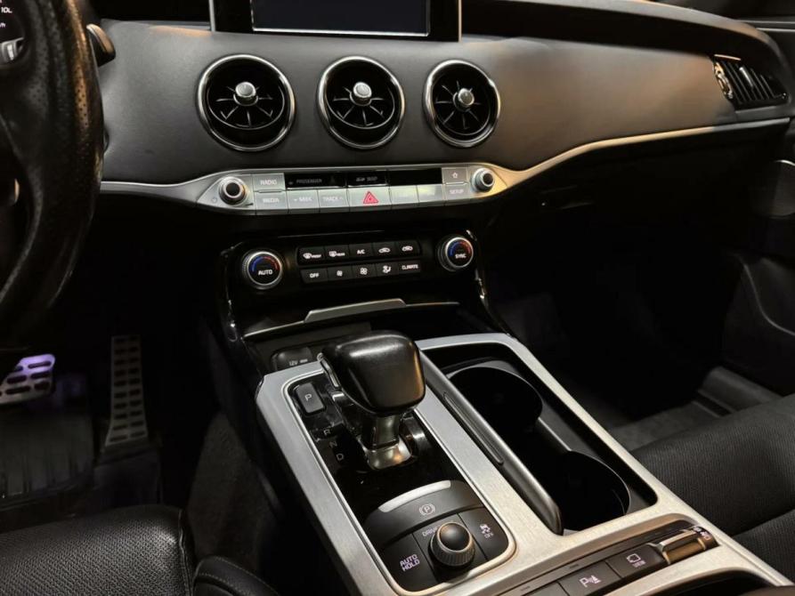 Kia Stinger I Красноярск  - изображение 19