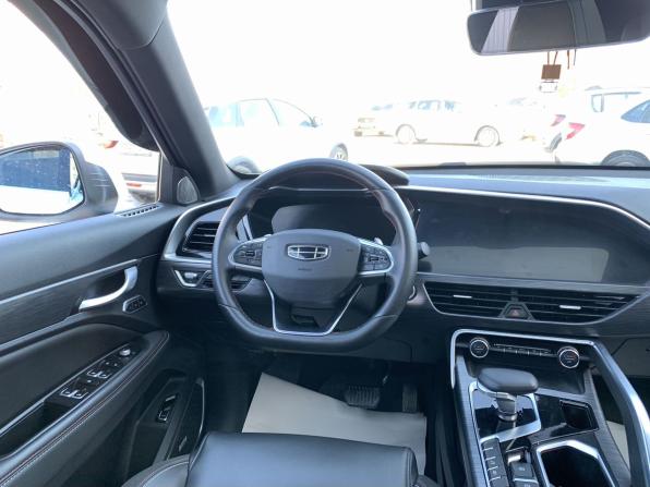 Geely Tugella I Рестайлинг с пробегом 2022 года, цена 2 465 000 рублей, 91590 км, внедорожник, Автокод Объявления