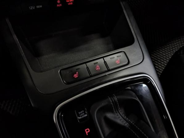 Kia Rio IV с пробегом 2020 года, цена 1 715 000 рублей, 64334 км, хэтчбек, Автокод Объявления