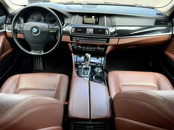 BMW 5 серии VI (F10/F11/F07) Рестайлинг с пробегом 2016 года, цена 2 250 000 рублей, 160871 км, седан, Автокод Объявления