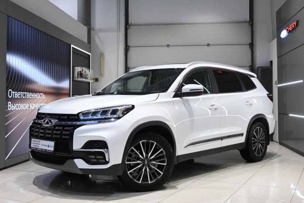 Chery Tiggo 8 I Рестайлинг Уфа  - изображение 3