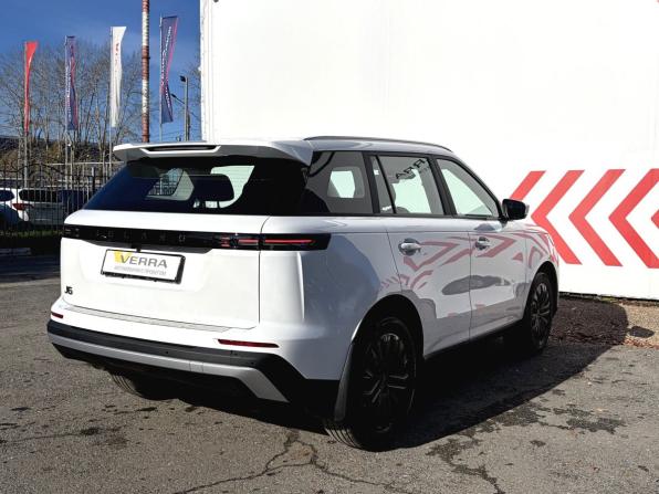 Jeland J6 с пробегом 2026 года, цена 2 600 000 рублей, 663 км, внедорожник, Автокод Объявления
