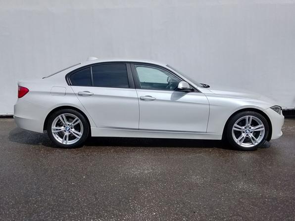 BMW 3 серии VI (F3x) с пробегом 2013 года, цена 1 350 000 рублей, 199738 км, седан, Автокод Объявления