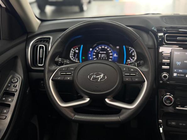 Hyundai Creta II с пробегом 2021 года, цена 2 499 000 рублей, 39000 км, внедорожник, Автокод Объявления