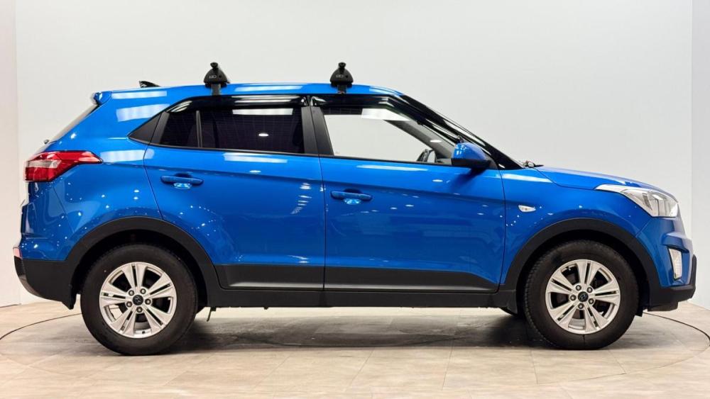 Hyundai Creta I Киров  - изображение 5