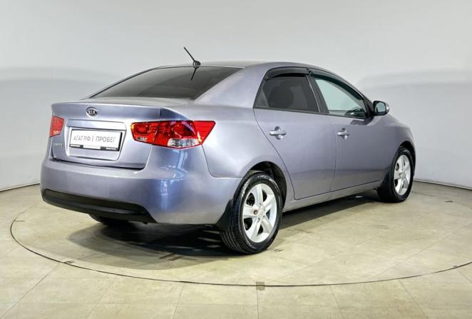 Kia Cerato II с пробегом 2009 года, цена 665 000 рублей, 232182 км, седан, Автокод Объявления