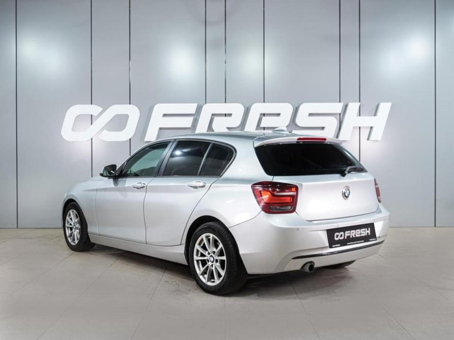 BMW 1 серии II (F20/F21) Воронеж  - изображение 2