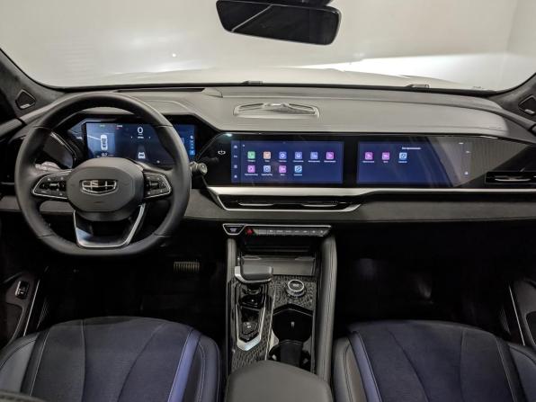 Geely Monjaro I с пробегом 2024 года, цена 3 550 000 рублей, 20359 км, внедорожник, Автокод Объявления