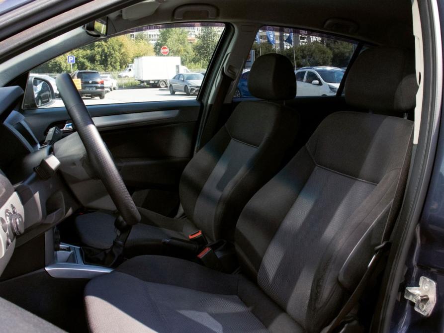 Opel Astra H Рестайлинг Екатеринбург  - изображение 16