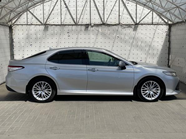 Toyota Camry VIII (XV70) с пробегом 2019 года, цена 2 990 000 рублей, 68324 км, седан, Автокод Объявления